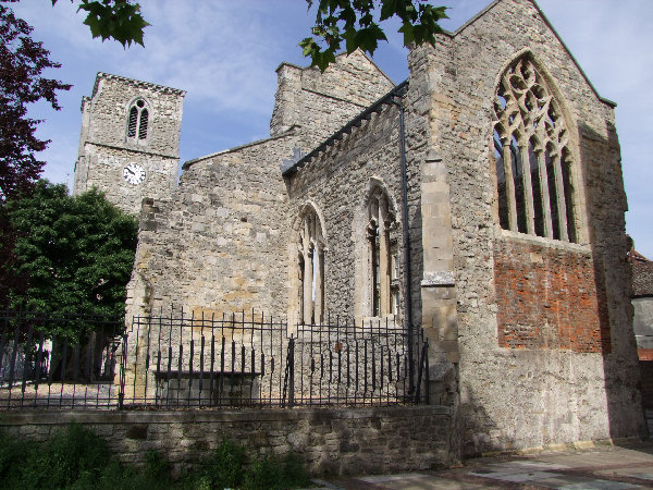 Holy Rood, Southampton